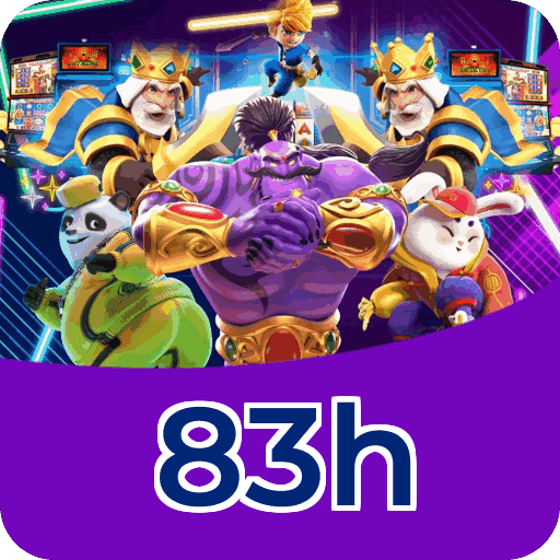 Fluxo de download do app 83h — referência visual