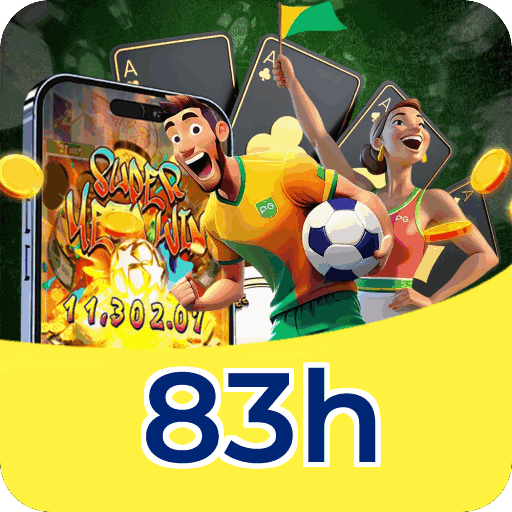 83h segurança SSL 256-bit - Licença Curaçao, eCOGRA, GLI certificado
